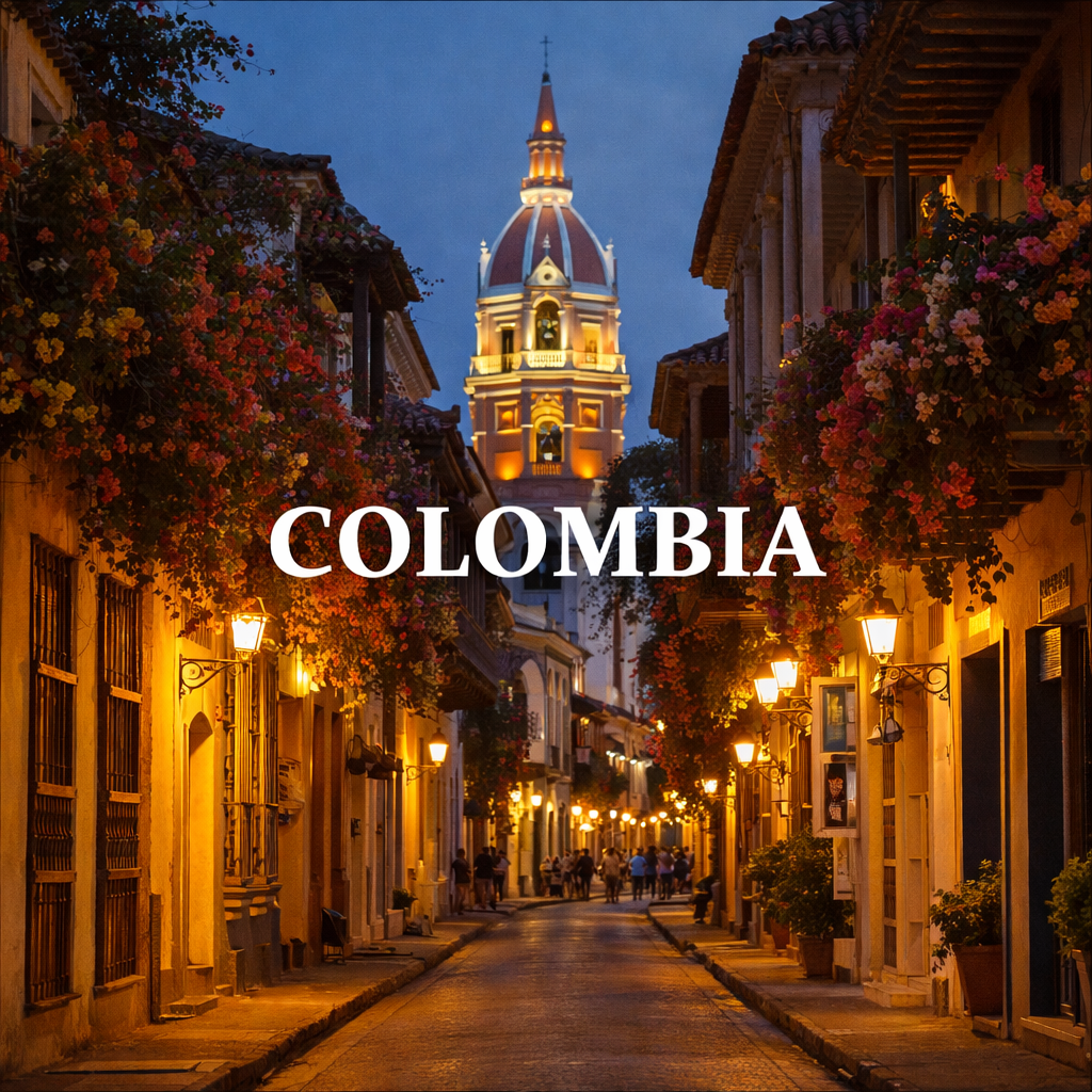 colombia